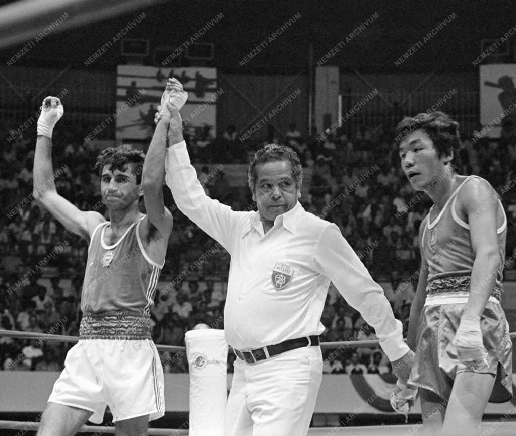 Sport - Barátság Versenyek - Havanna