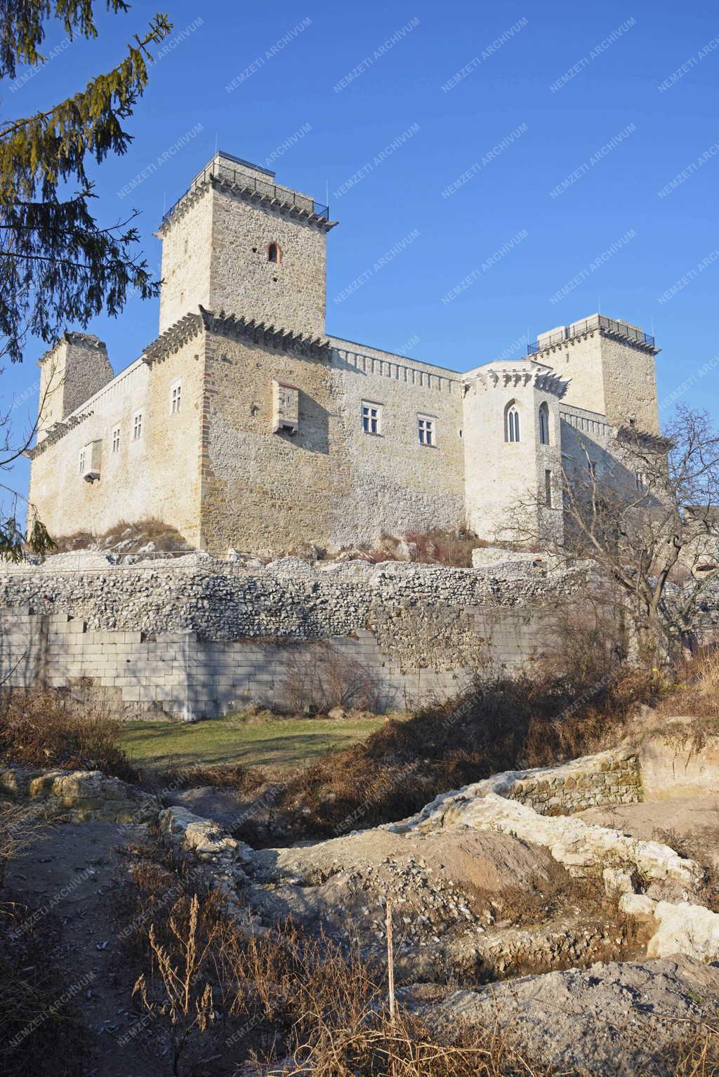 Városkép - Miskolc - A Diósgyőri vár