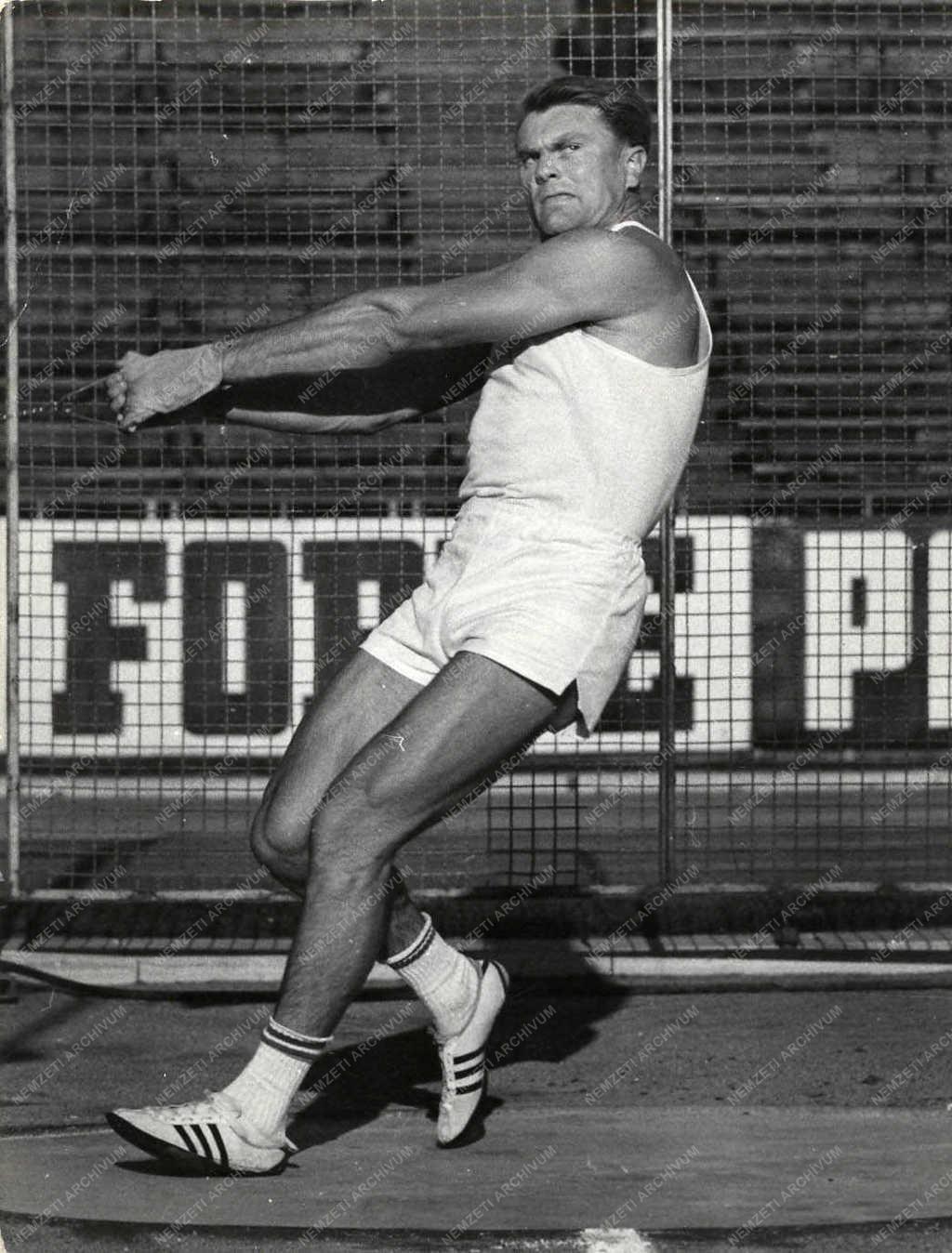 Nemzet Sportolója