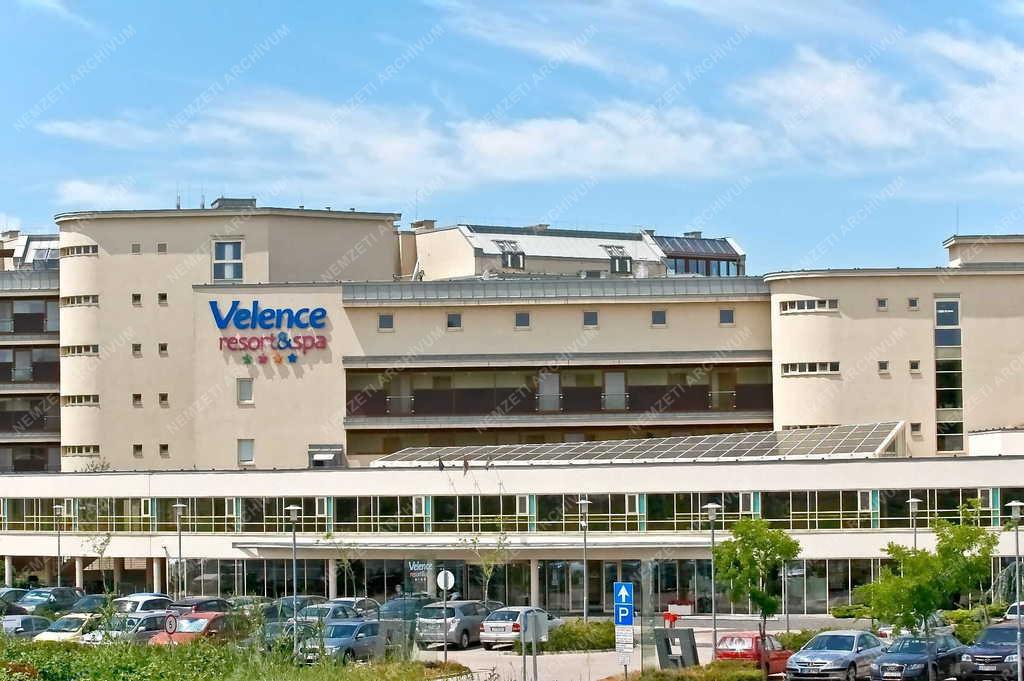 Épület - Velence - A Velence Resort & Spa szálloda