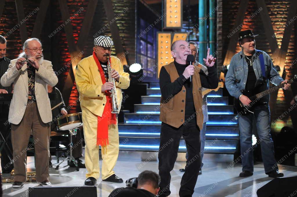 Kultúra - Televízió - DTK - D. Tóth Kriszta Show