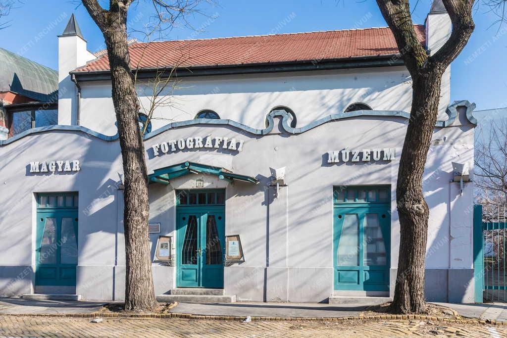 Kultúra - Kecskemét - Magyar Fotográfiai Múzeum