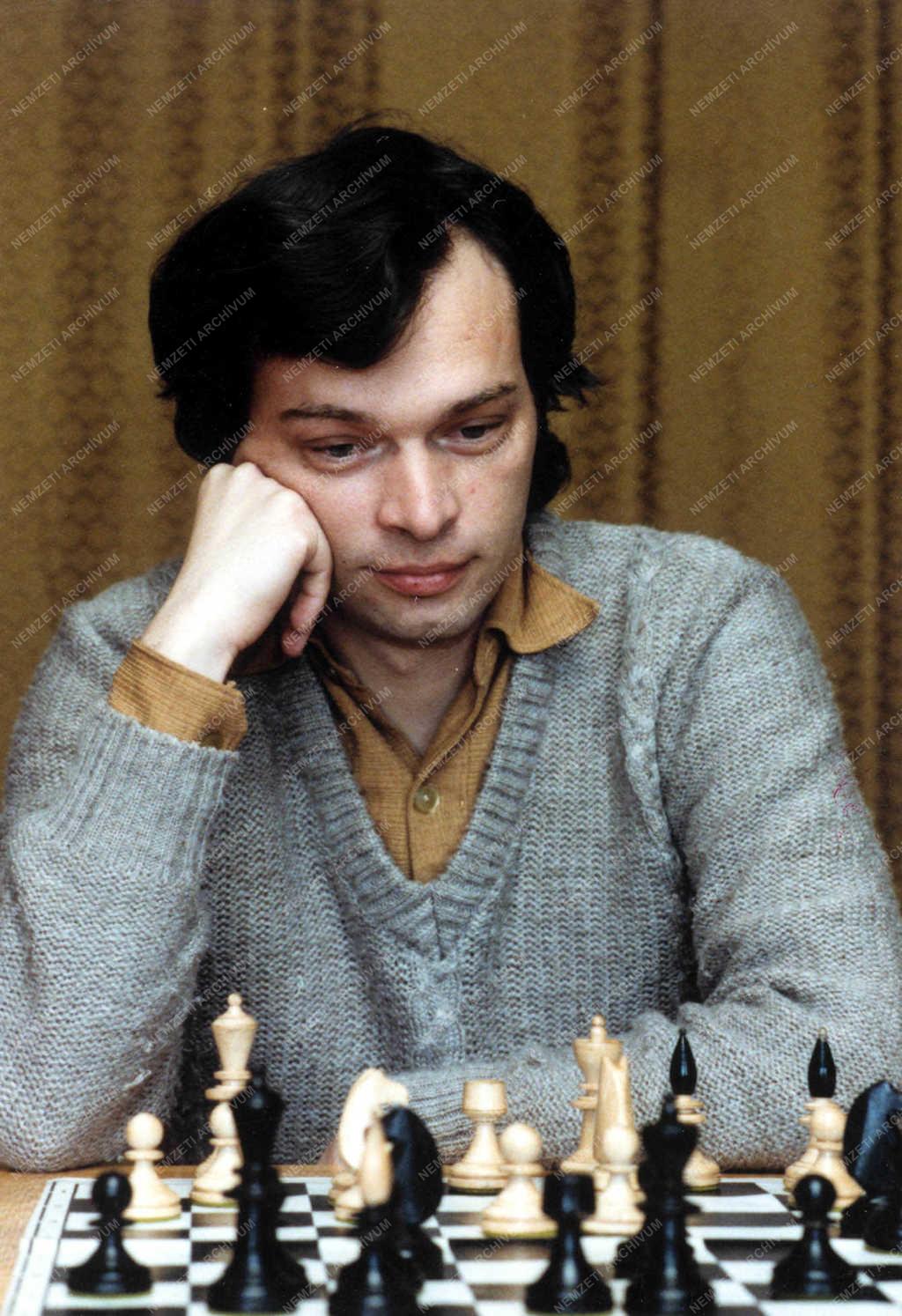 Sakkozó