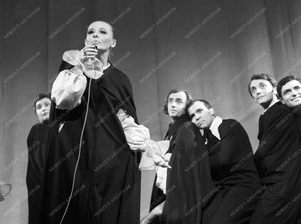 Kultúra - Színház - Moliére: Kényeskedők