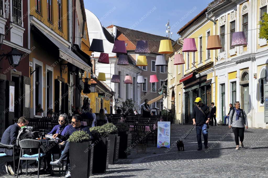 Városkép - Szentendre