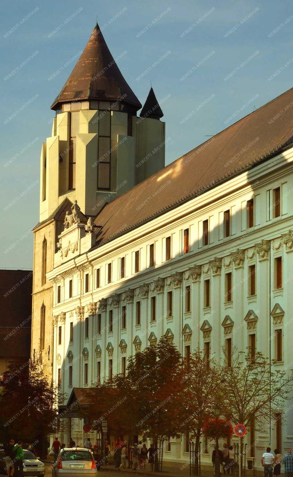 Budapest - Vár - Vendéglátás 