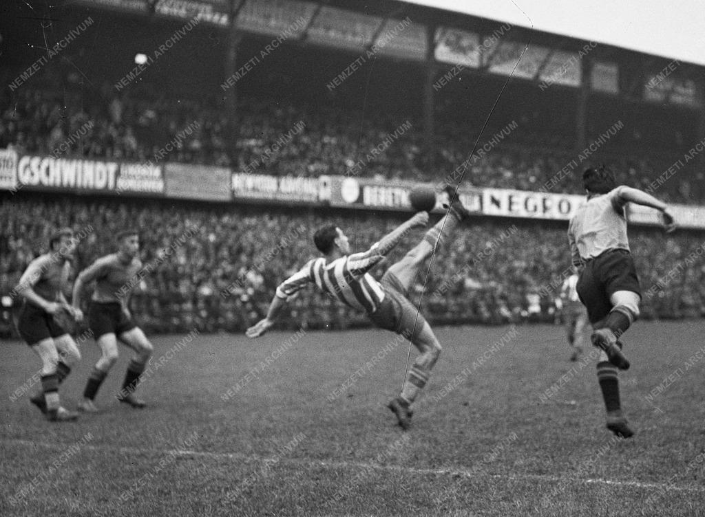 Sport - Sárosi György labdarúgó