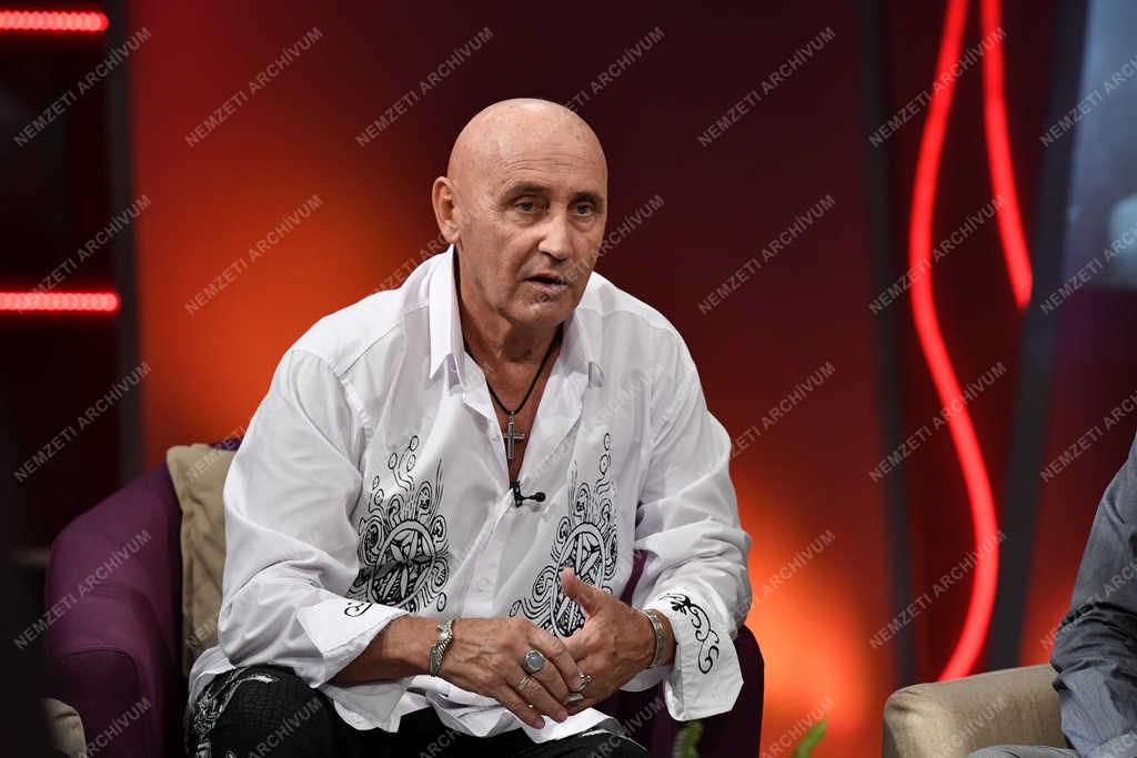 Televízió - Hogy volt?! - Pataky Attila 