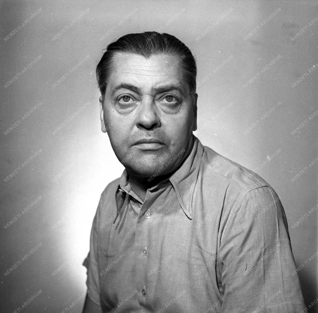 Színház - Vidám Színpad - Andai Béla 