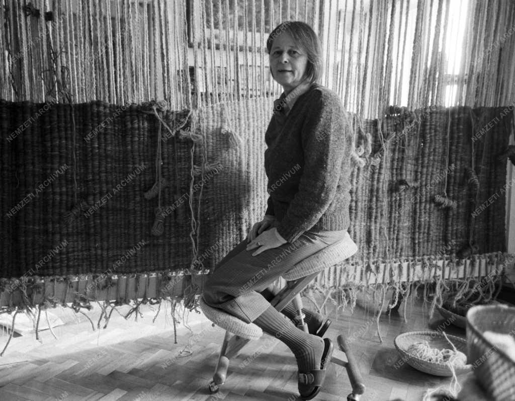 Iparművészet - Személy - Hager Ritta