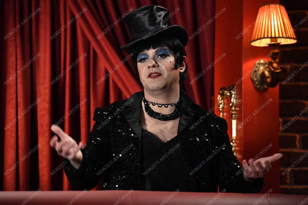 Televízió - Bagi-Nacsa Orfeuma