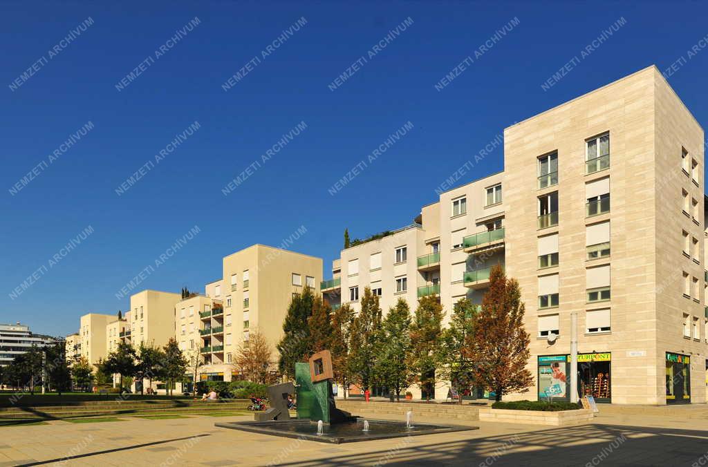 Városkép - Budapest