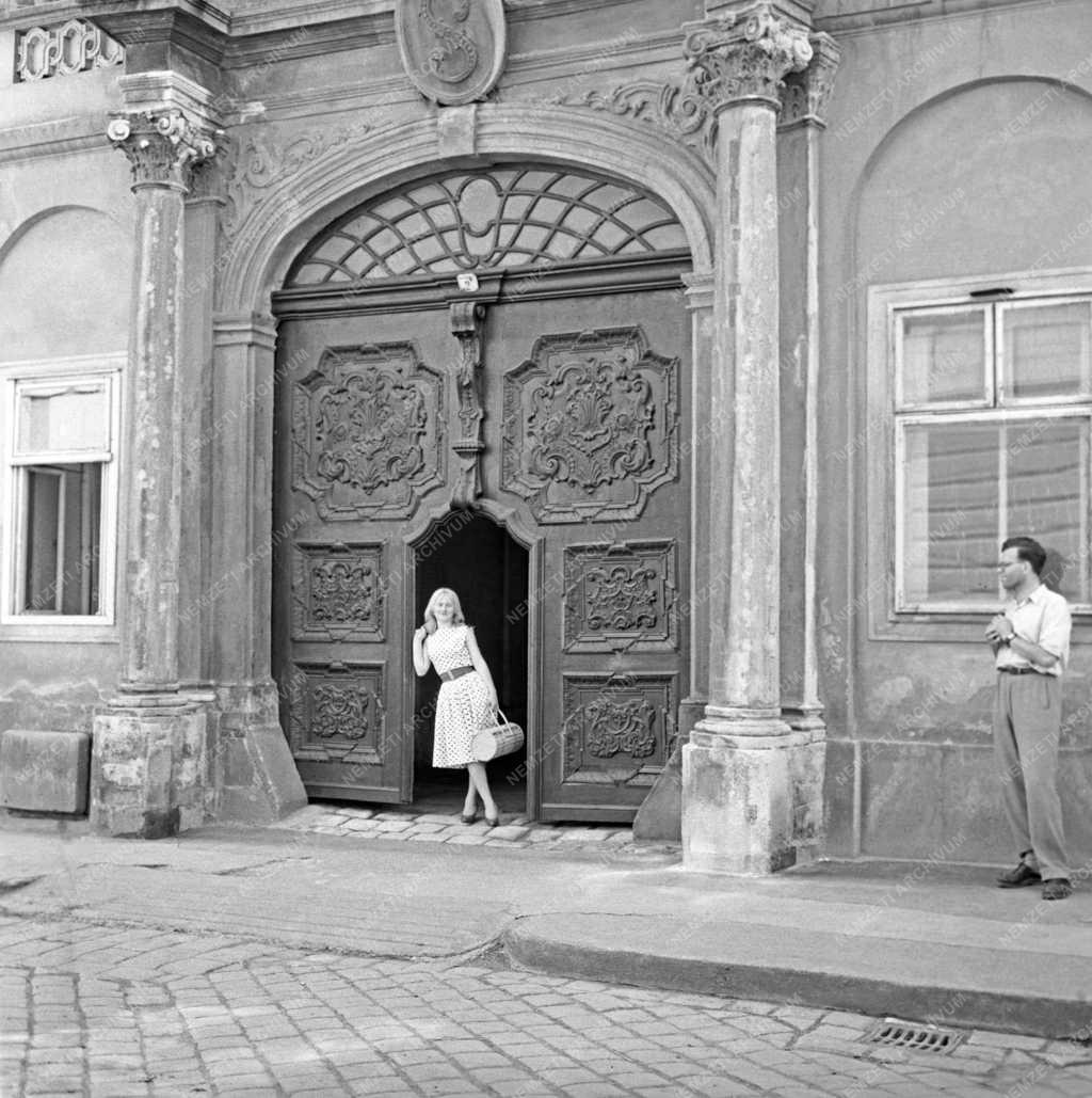 Városkép - Sopron
