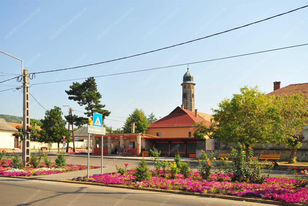 Gyöngyössolymos - Településkép