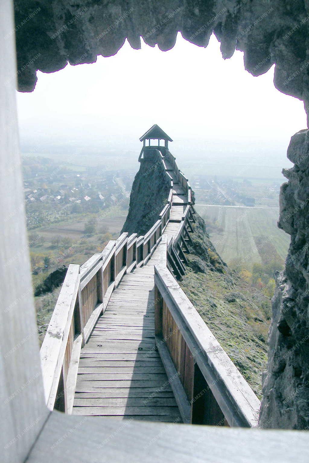 Boldogkőváralja - A Boldogkőváraljai vár