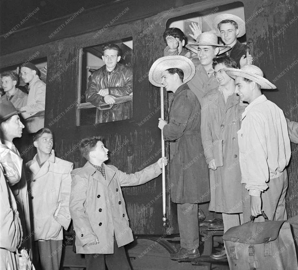 Társadalmi munka - Gimnazisták utaznak a Hanság lecsapolására