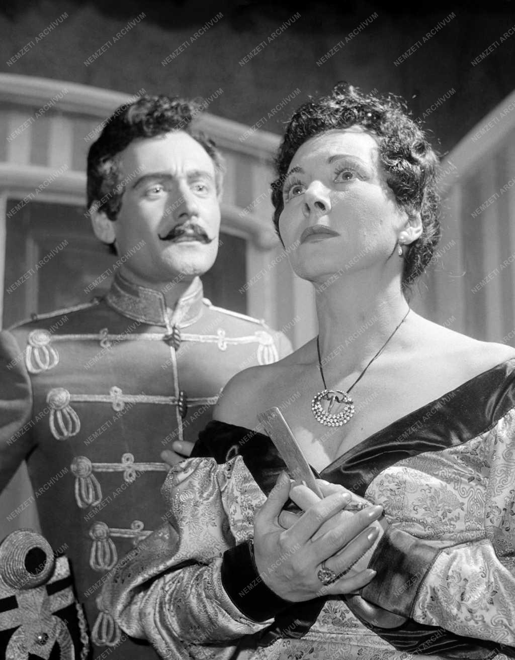 Kultúra - Színház - Jókai Mór: Az aranyember