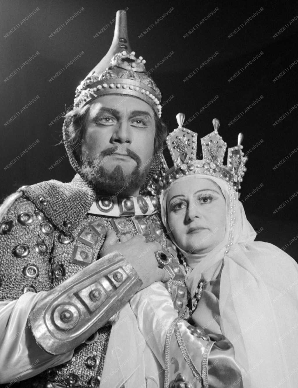 Magyar Állami Operaház - Borodin: „Igor herceg” c. opera