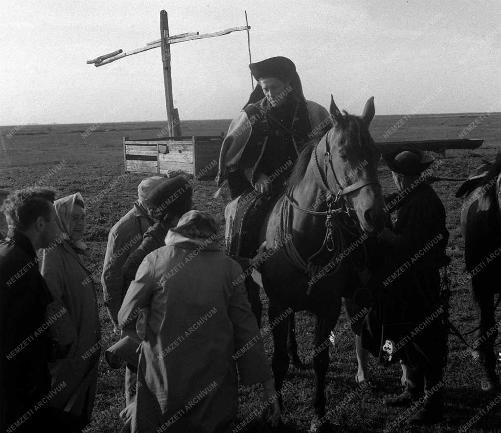 A szerző válogatása - Nyári idegenforgalom a Hortobágyon