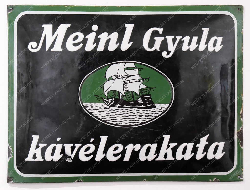 Kultúra - Budapest - Magyar Kereskedelmi és Vendéglátóipari Múzeum 
