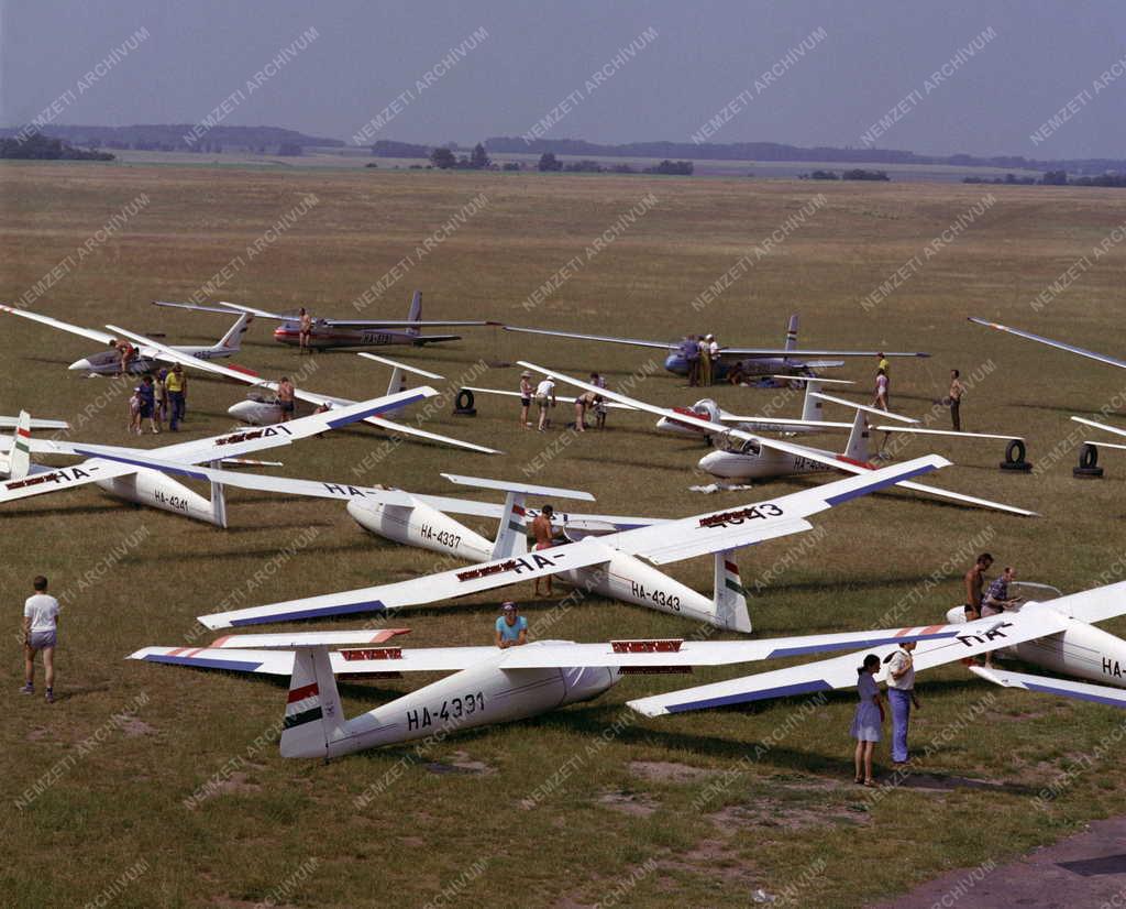 Sport - Vitorlázórepülők
