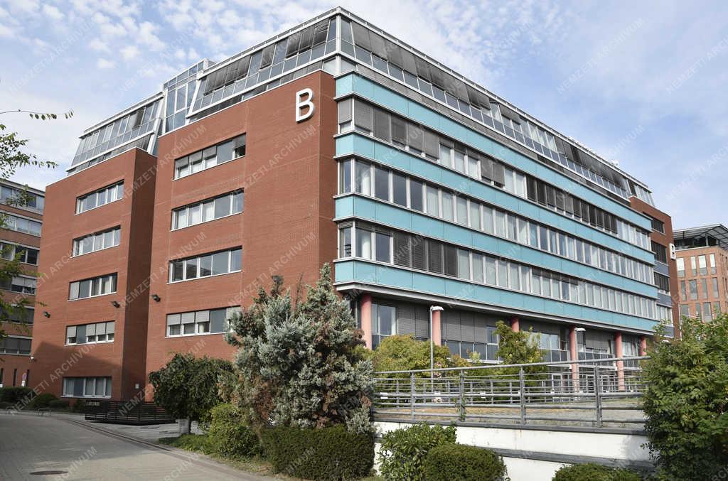 Városkép - Budapest - Infopark