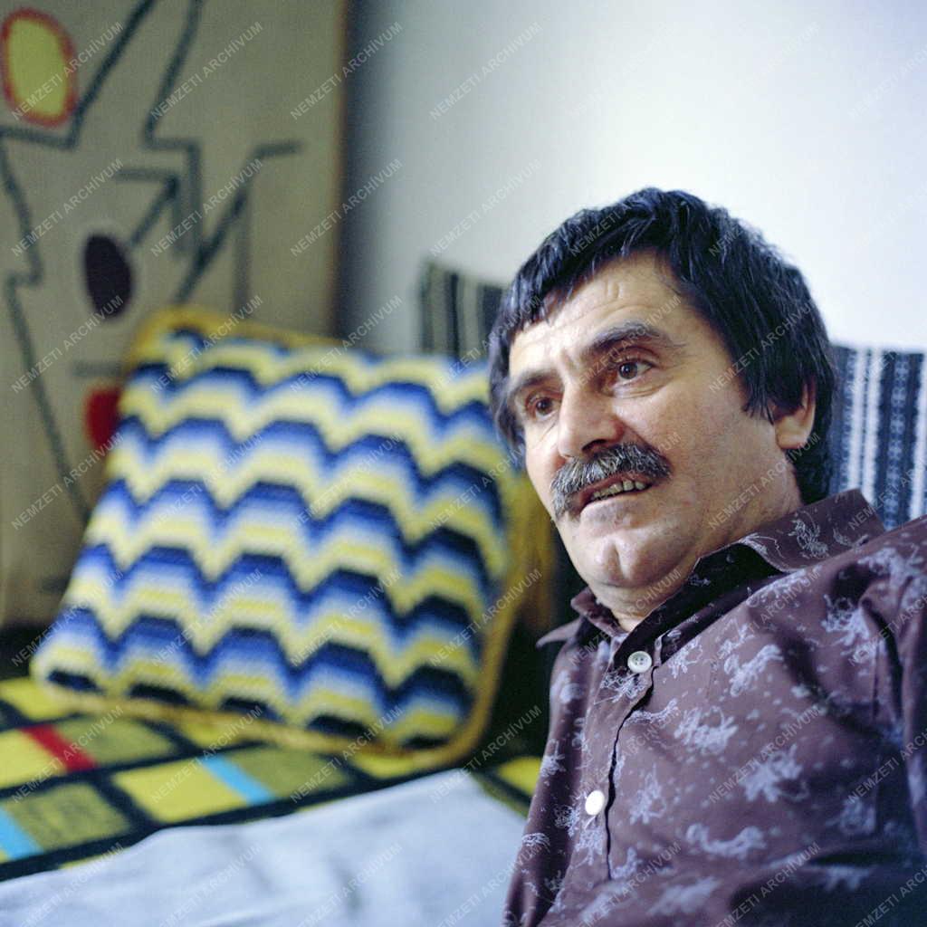 Kultúra - Személy - Juhász Ferenc költő