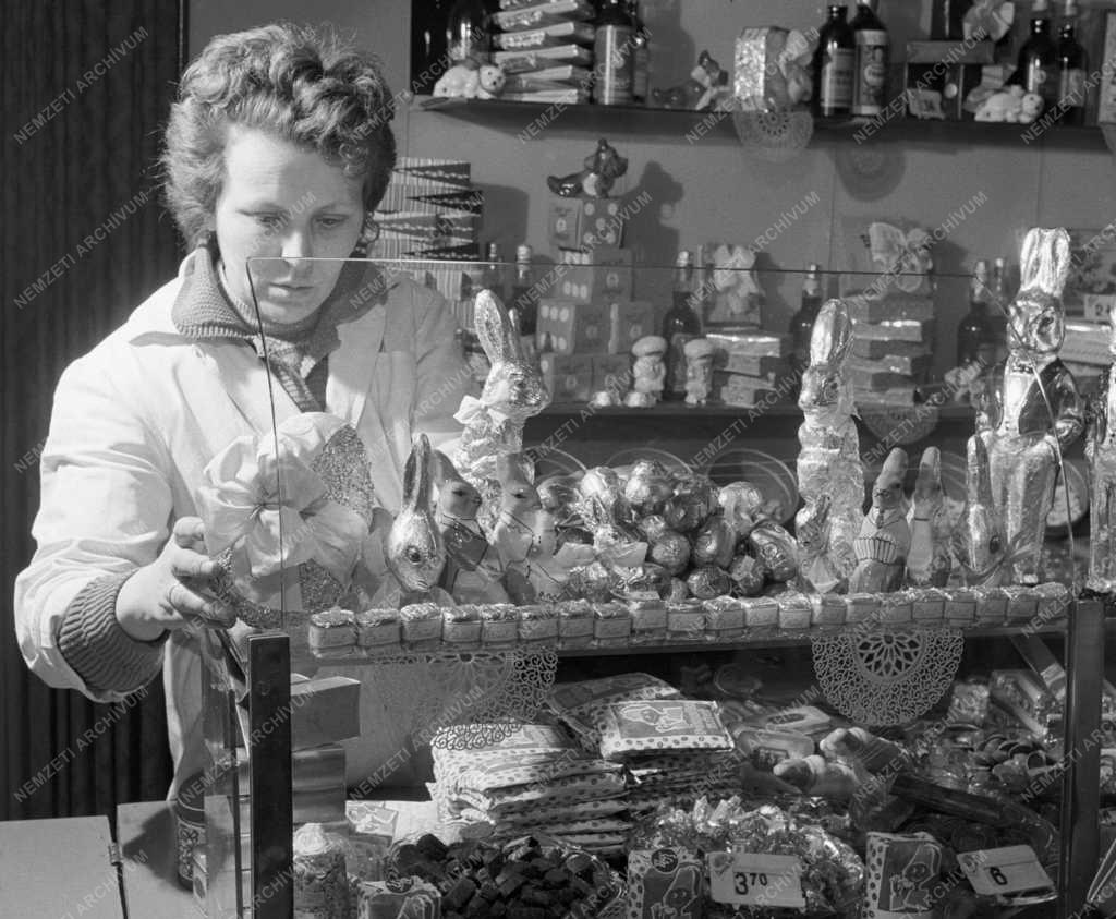 Ünnep - Húsvéti édességek