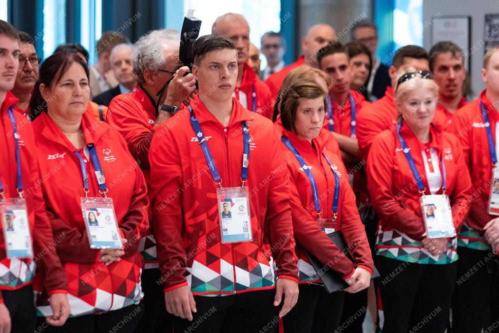 Novák Katalin Berlinben