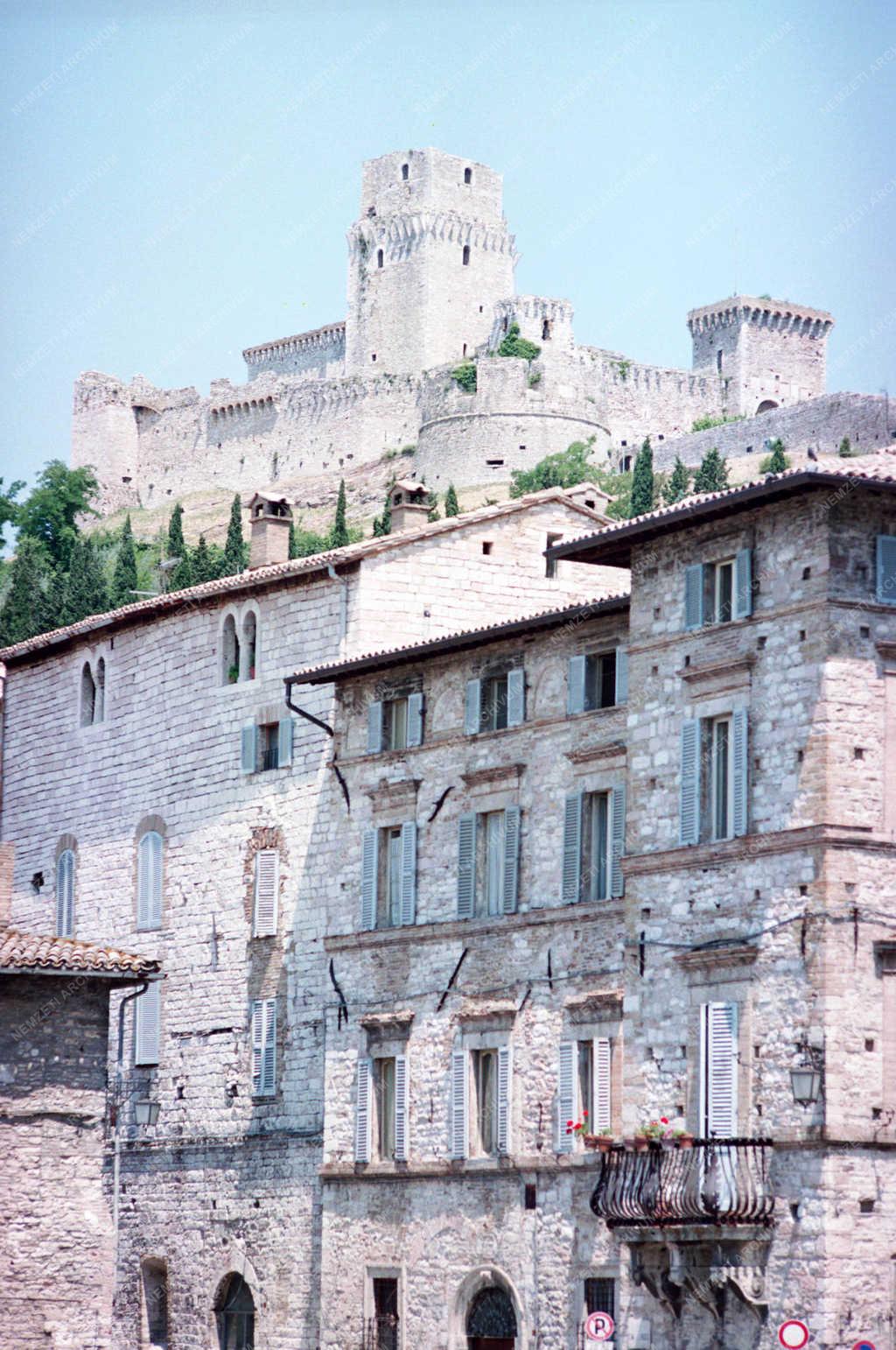 Olaszország - Assisi