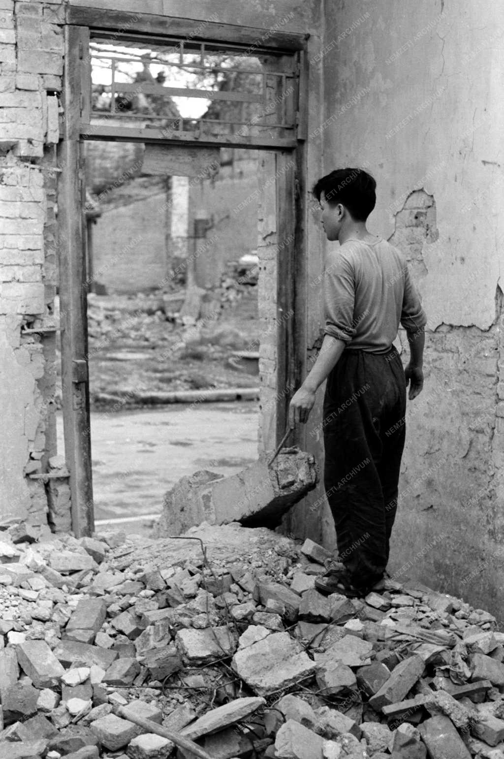 Hanoi képek - Vietnami háború