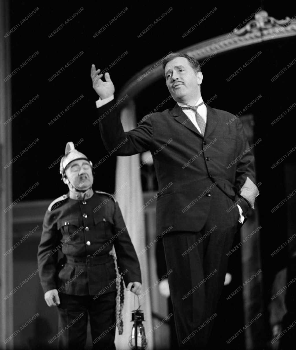 Kultúra - Színház - Molnár Ferenc-Hidas Frigyes: Riviera