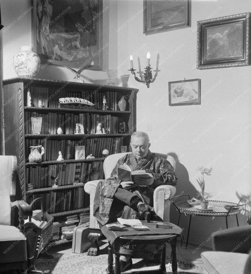 Kultúra - Feleki Kamill színművész