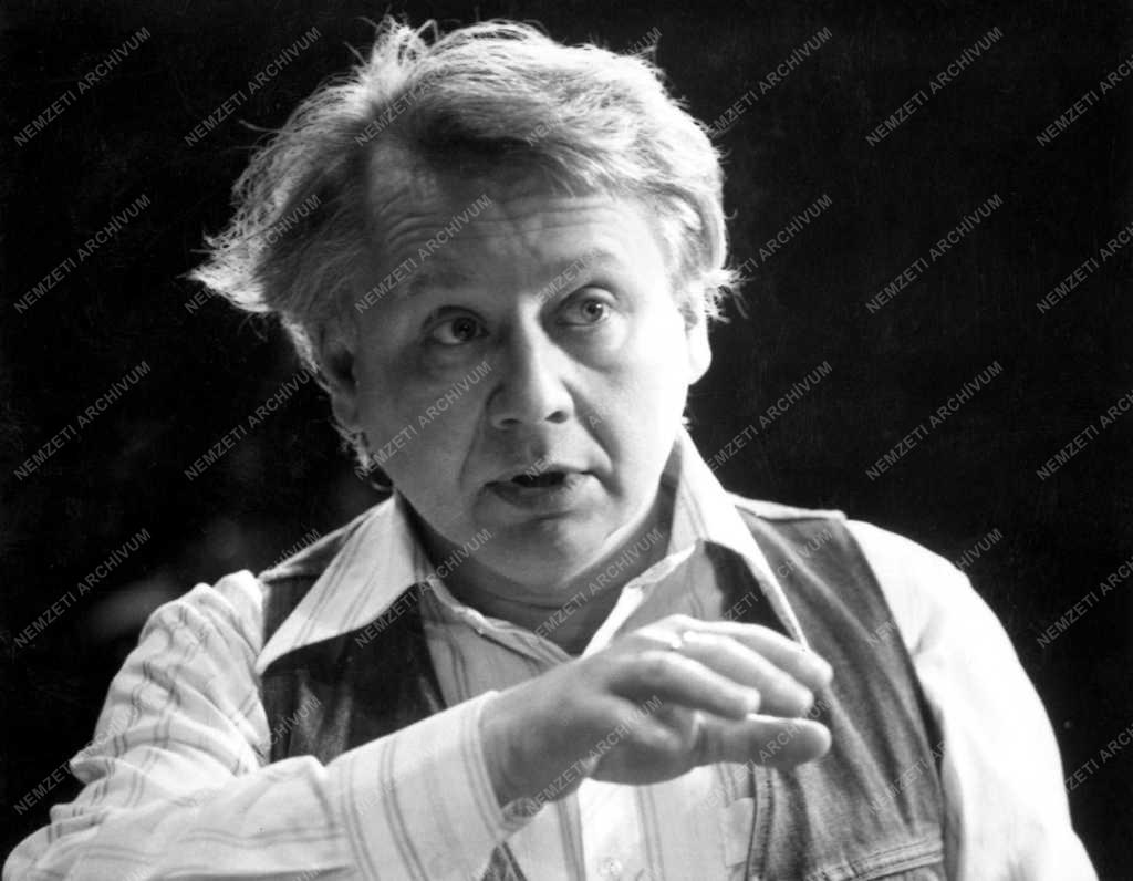 Oleg Tabakov rendez