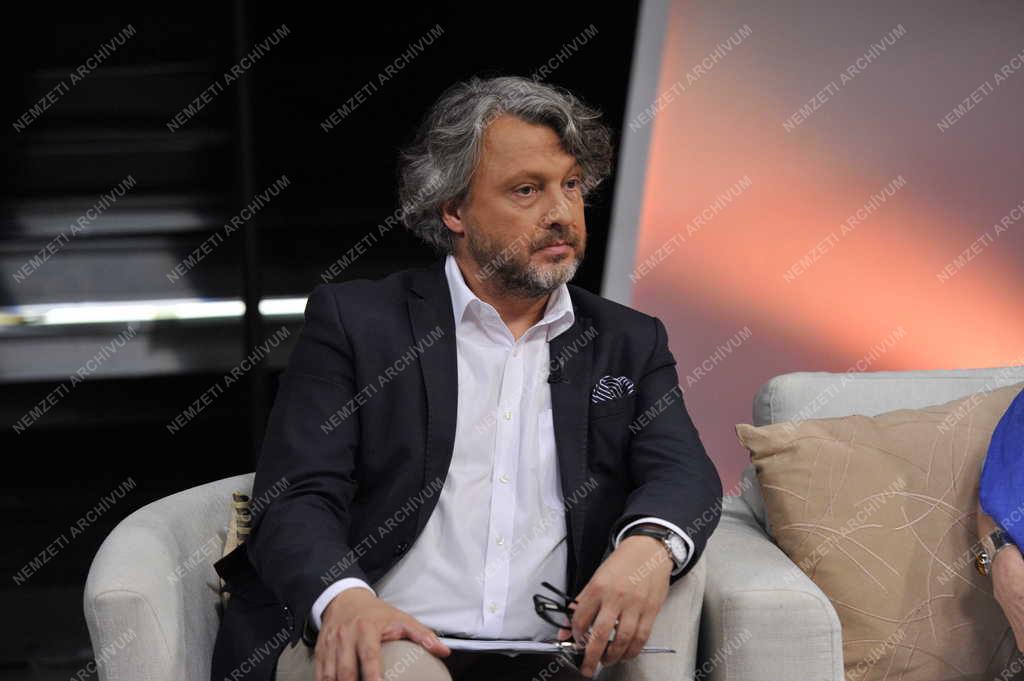 Televízió - Hogy volt?! - Bősze Ádám