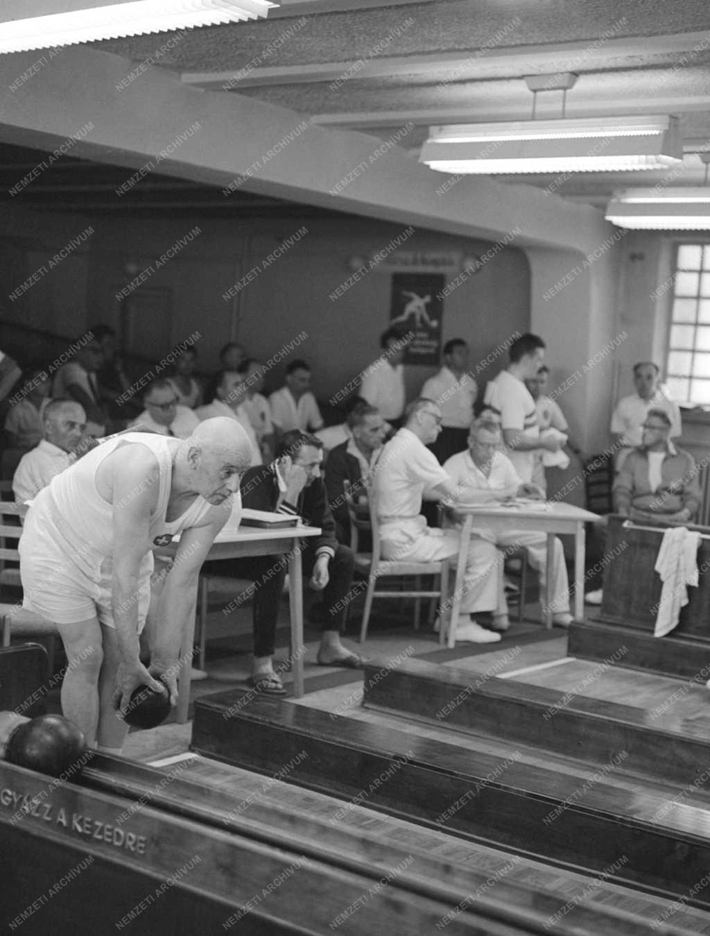 Sport - Teke - I. Teke Európa Bajnokság