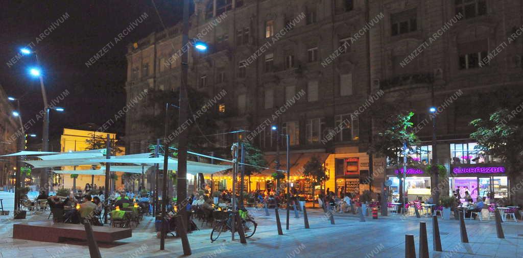 Vendéglátás - Budapest