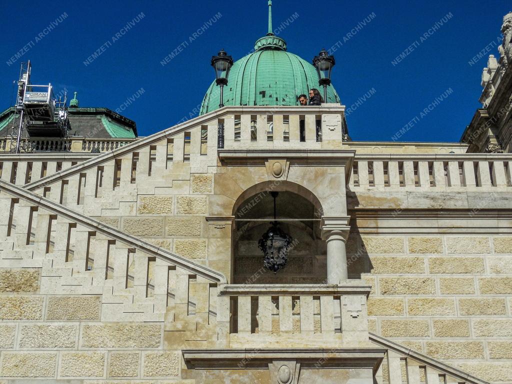 Városkép - Budapest - Budai Vár