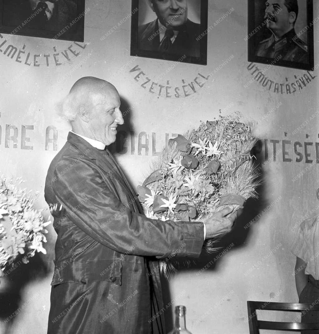 Külkapcsolat - A canterbury-i érseki helynök Magyarországon