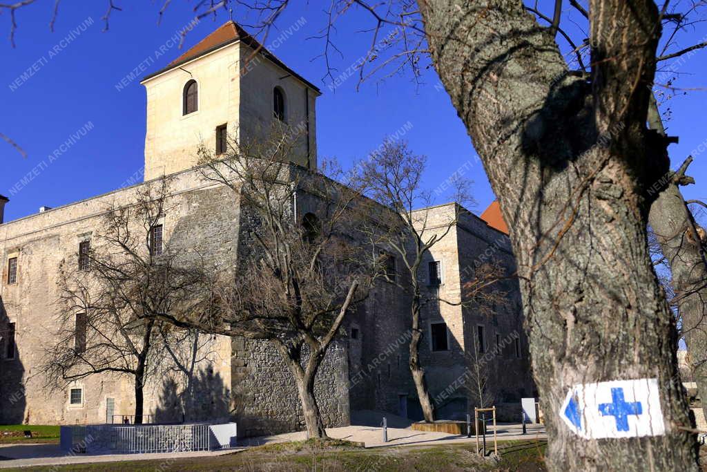 Városkép - Várpalota - Thúry-vár és környezete