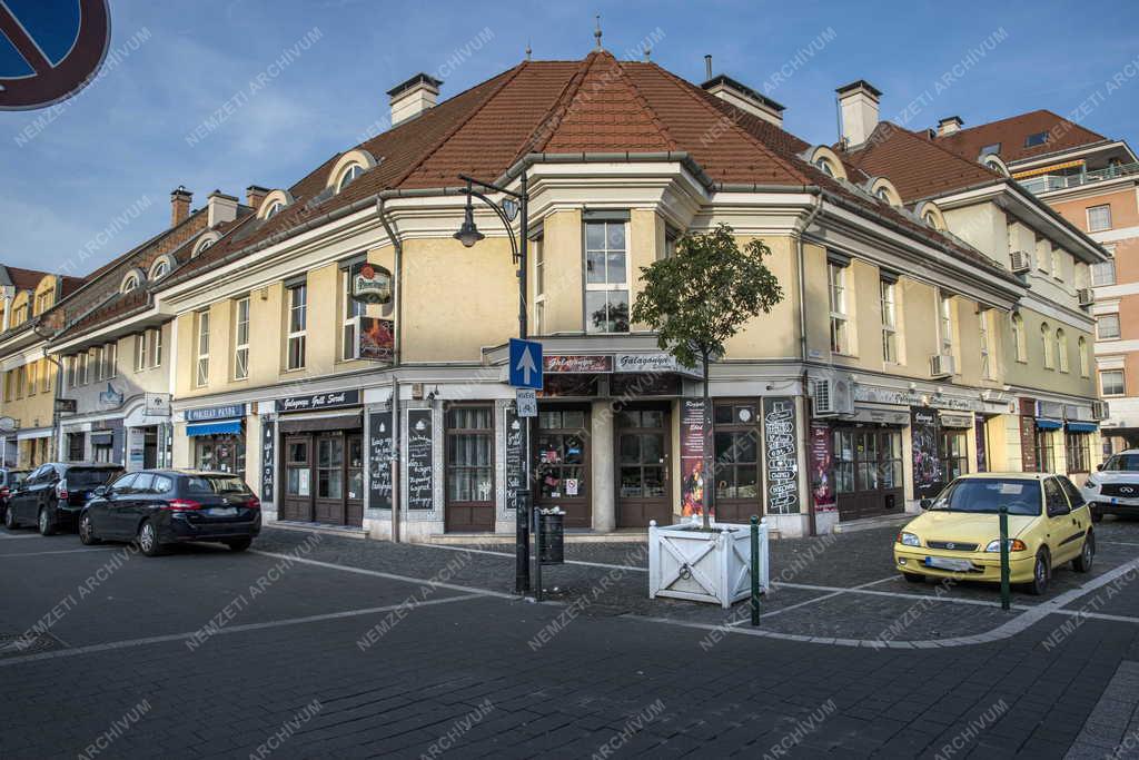 Városkép - Budapest - Óbuda 