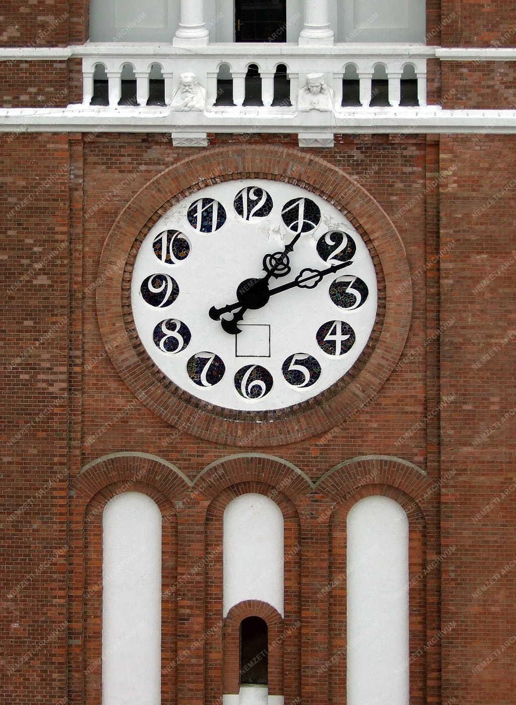 Városkép  - Szeged - Fogadalmi templom