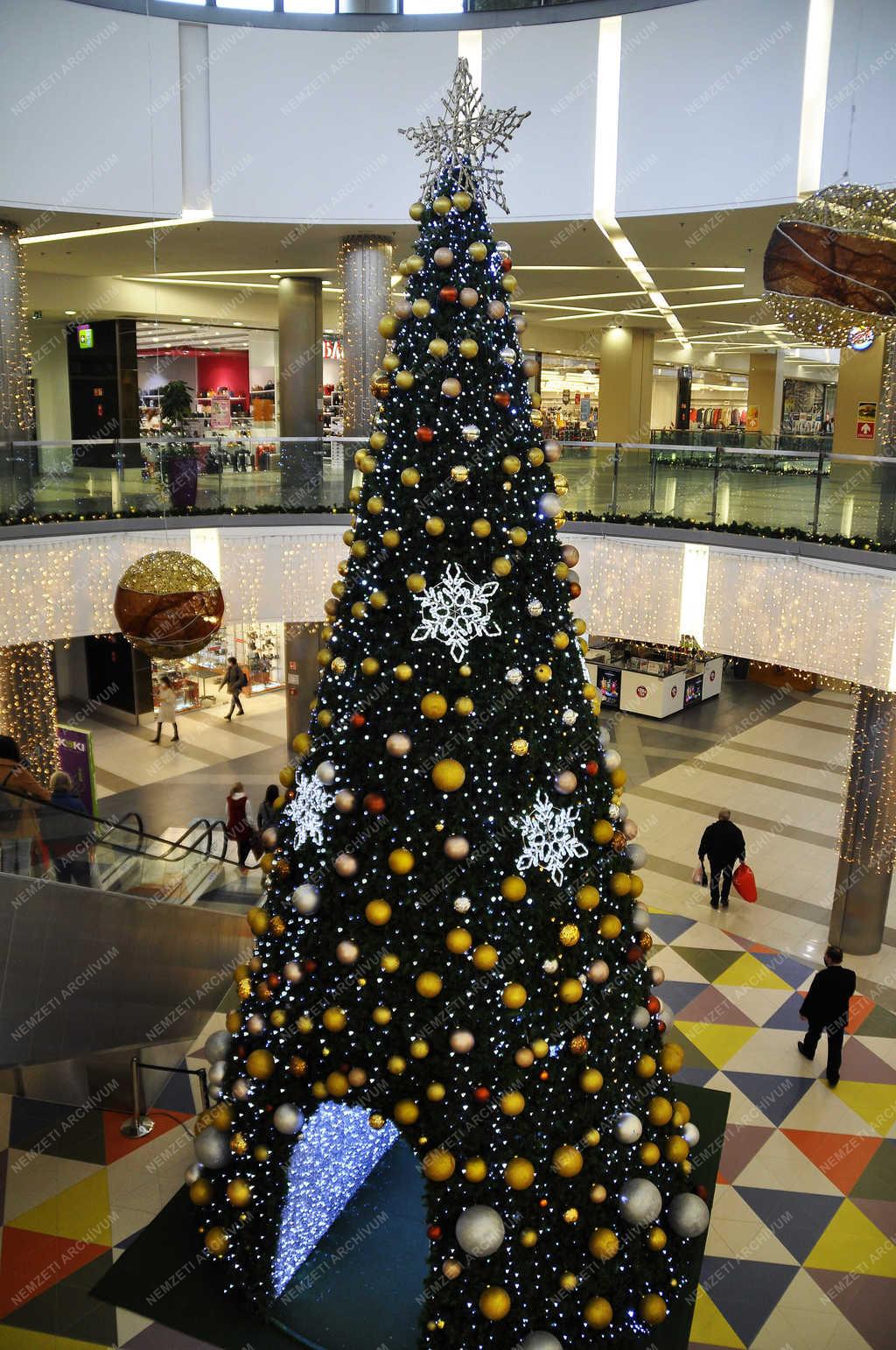 Ünnep - Budapest - Karácsonyi készülődés