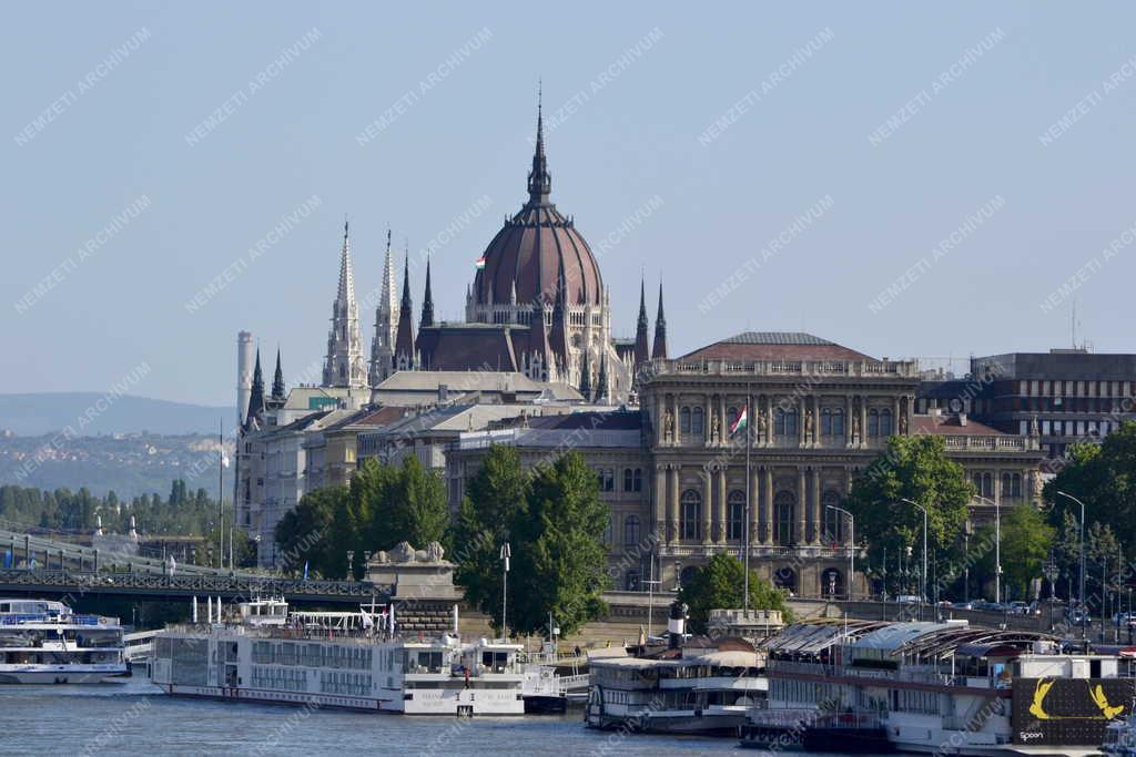 Városkép - Budapest