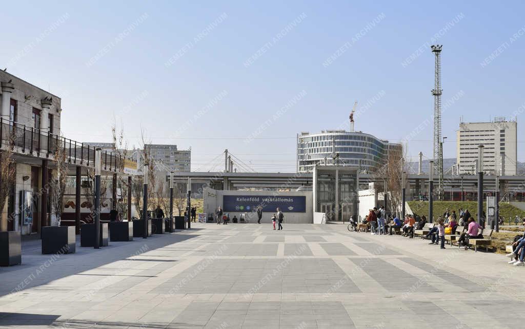 Városkép - Budapest - Etele tér