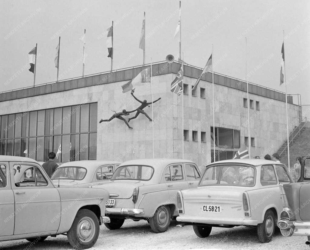 Sport - Az 1965-ös Universiade Budapesten