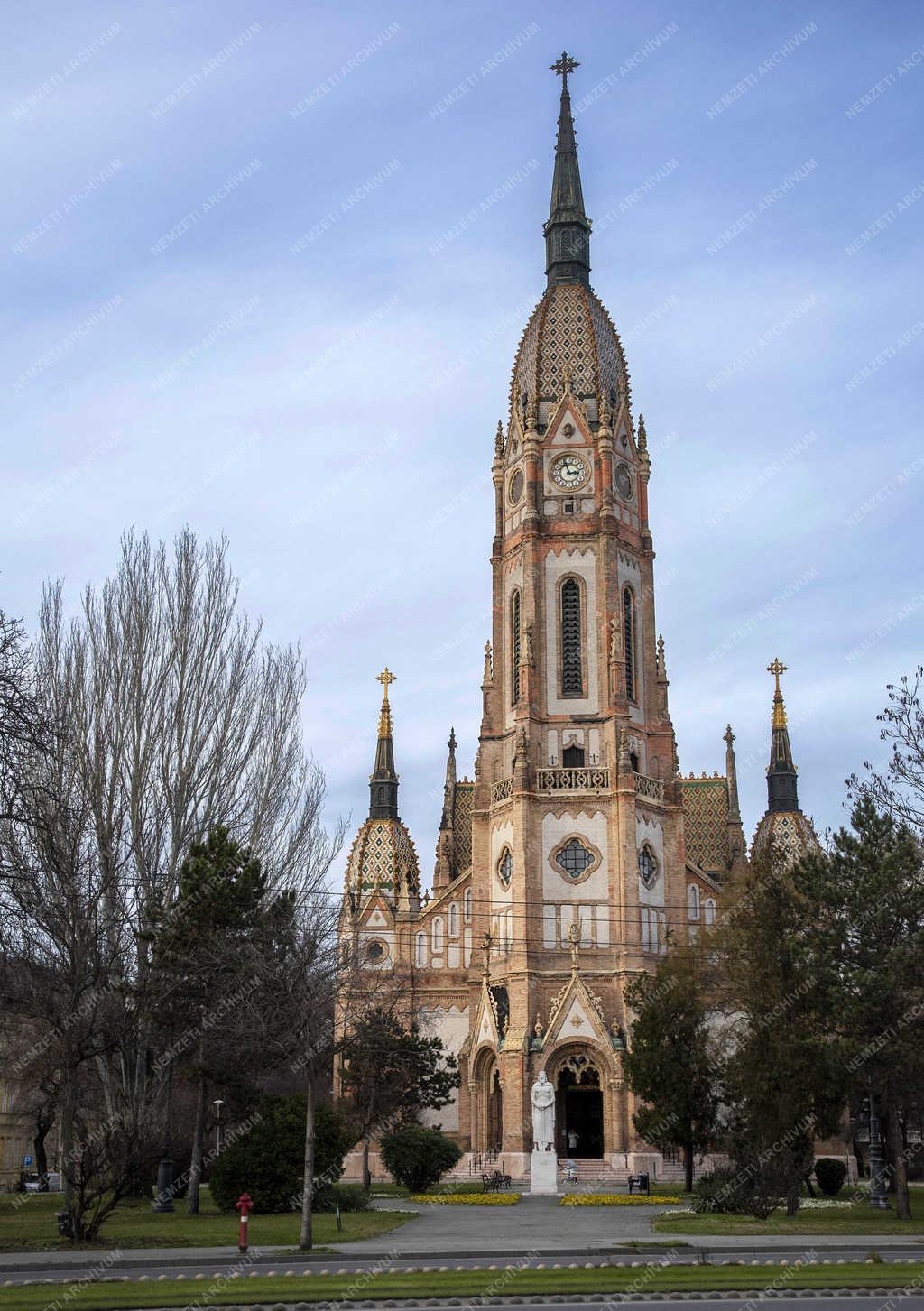 Egyházi épület - Budapest - Szent László-templom