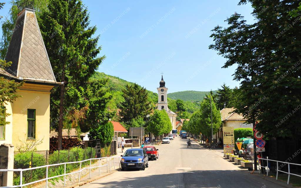 Városkép - Dunakanyar - Visegrád