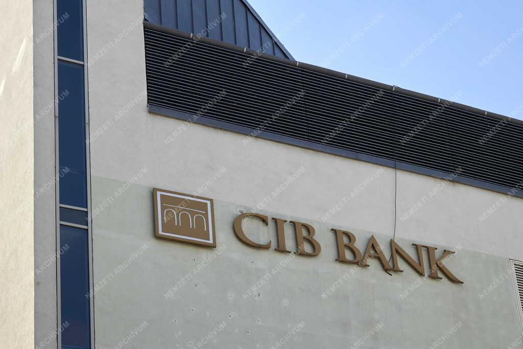 Pénzügy - Budapest - CIB Bank