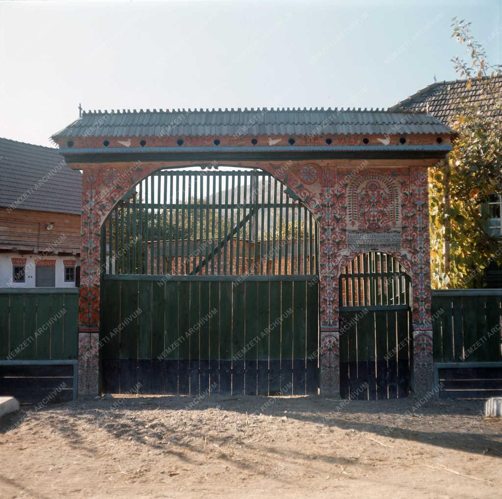 Folklór - Népi építészet - Erdély